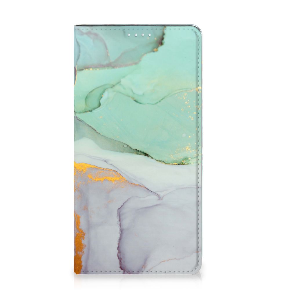 Bookcase voor Samsung Galaxy A54 Watercolor Mix