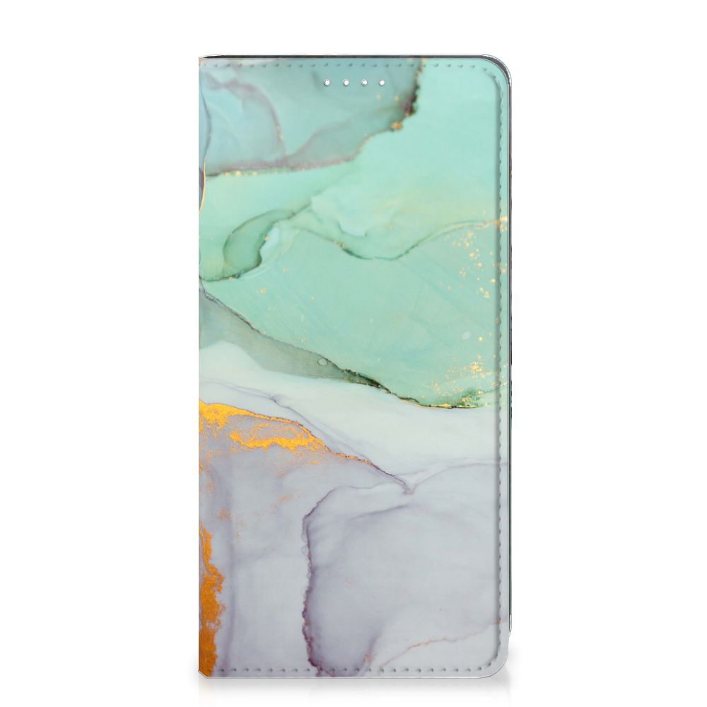 Bookcase voor Samsung Galaxy S23 Watercolor Mix