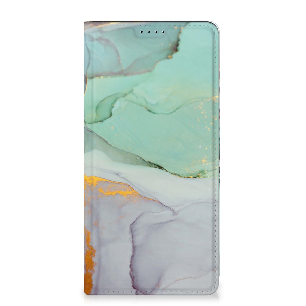 Bookcase voor Samsung Galaxy A15 Watercolor Mix
