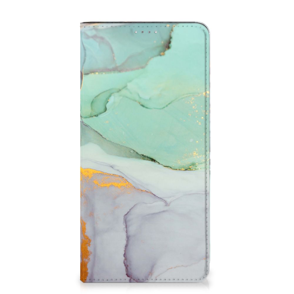 Bookcase voor Samsung Galaxy A14 5G Watercolor Mix