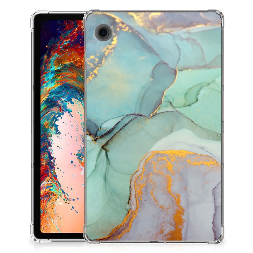 Tablethoes voor Samsung Galaxy Tab A9 Watercolor Mix