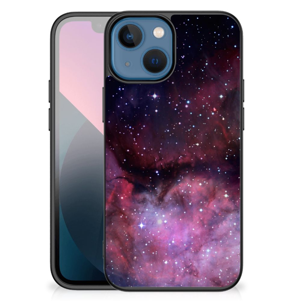 Backcover voor Apple iPhone 13 mini Galaxy