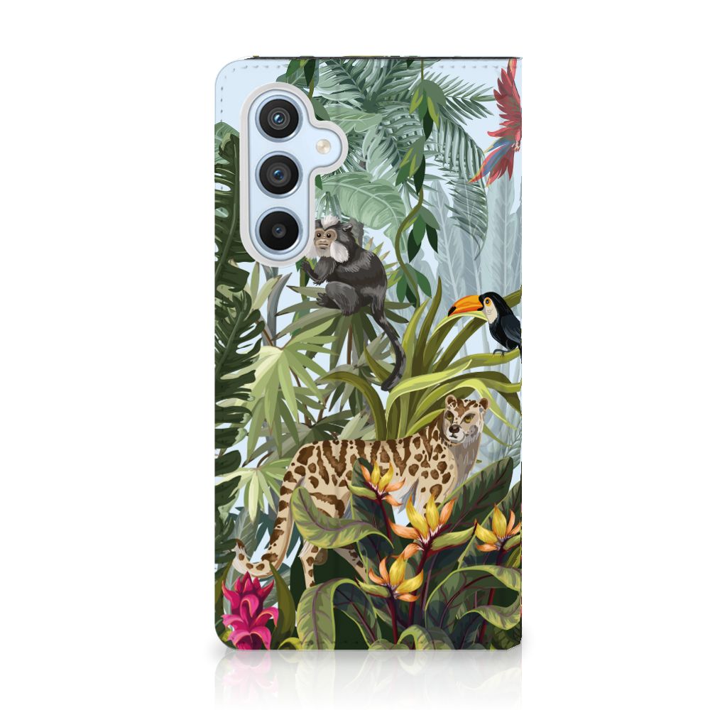 Hoesje maken voor Samsung Galaxy A54 Jungle