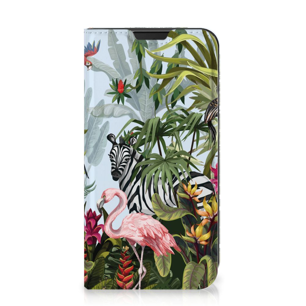 Hoesje maken voor Samsung Galaxy Xcover 5 Jungle