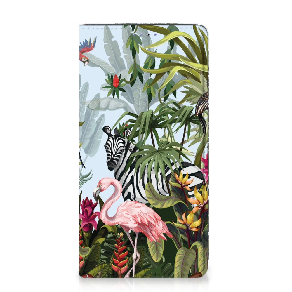 Hoesje maken voor Samsung Galaxy A51 Jungle
