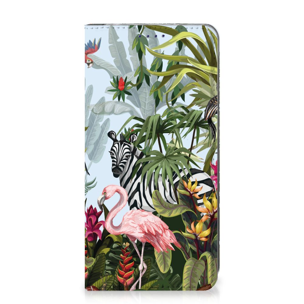Hoesje maken voor Samsung Galaxy S10e Jungle