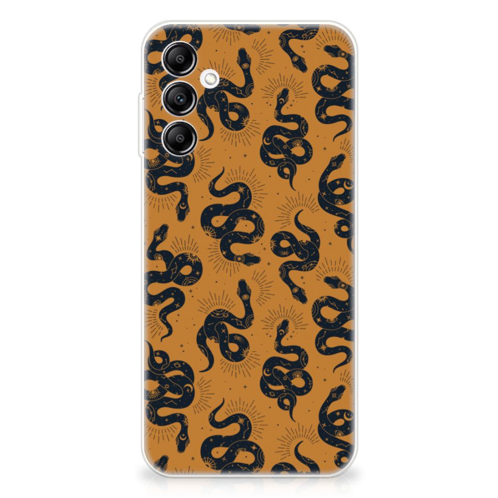 TPU Hoesje voor Samsung Galaxy A14 5G Snakes