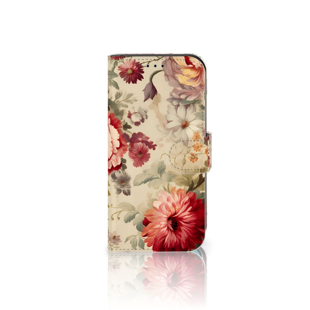 Hoesje voor Apple iPhone 11 Pro Bloemen