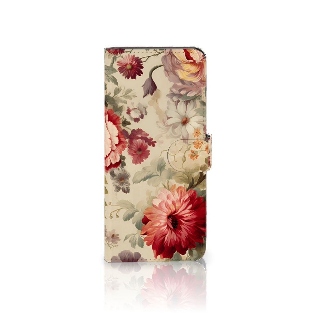 Hoesje voor Samsung Galaxy A53 Bloemen