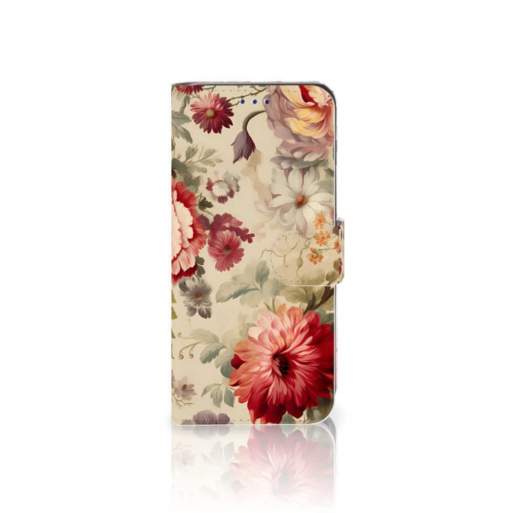 Hoesje voor Samsung Galaxy S10 Bloemen