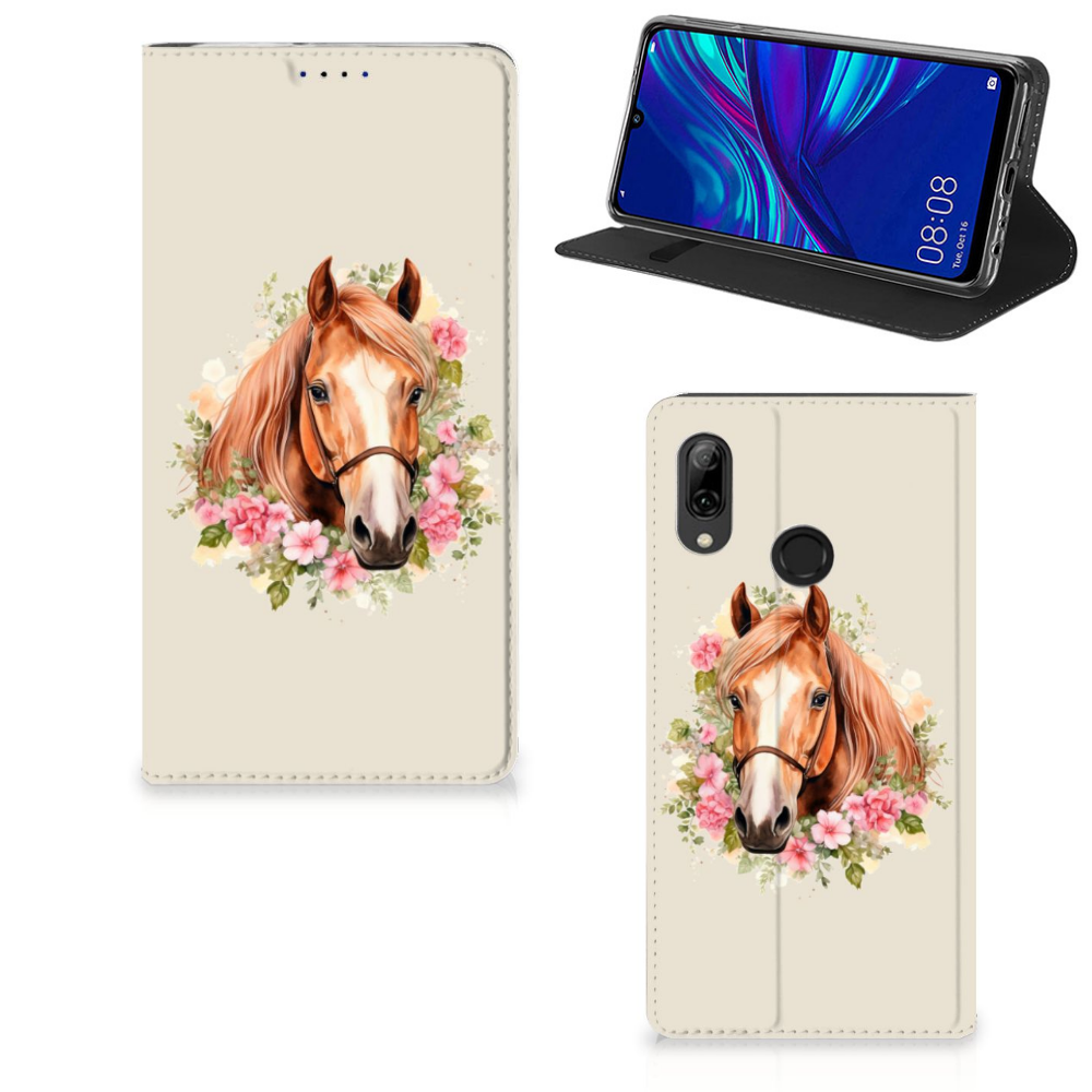 Hoesje maken voor Huawei P Smart (2019) Paard